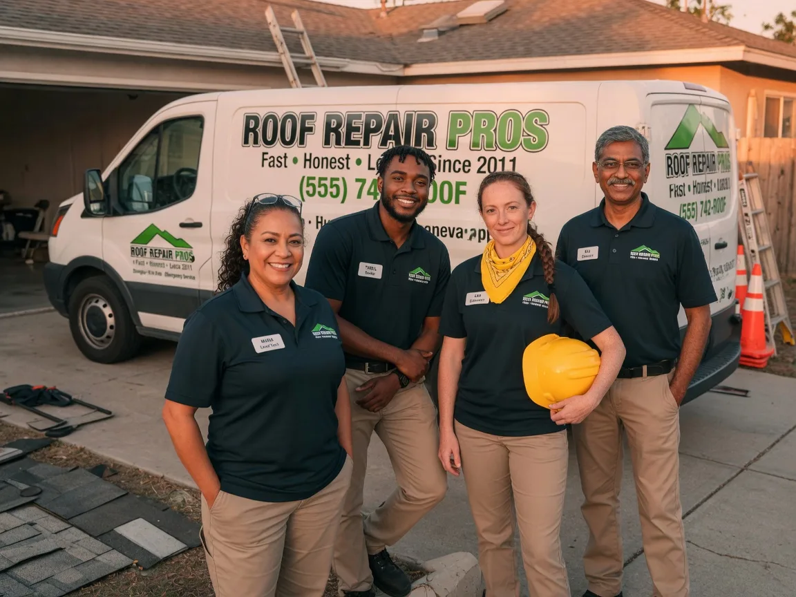 Roof Repair company in Brooklet, GA